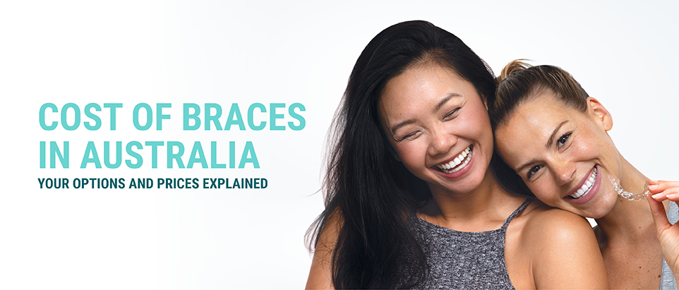 Cost Of Braces In Australia | Your Options & Prices Explained